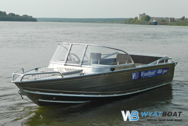 Wyatboat-460Pro